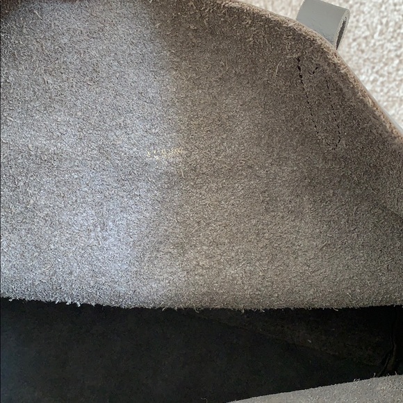 Jcrew leather tote - Picture 6 of 12